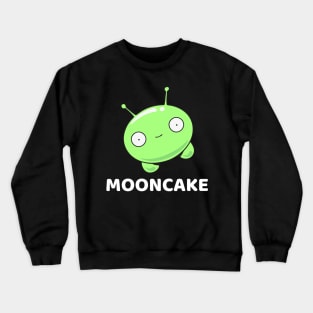 Final Space Mooncake Chookity Pok - Funny Crewneck Sweatshirt